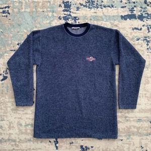 90's Guess Sport Vintage Sweatshirt Fleece men L